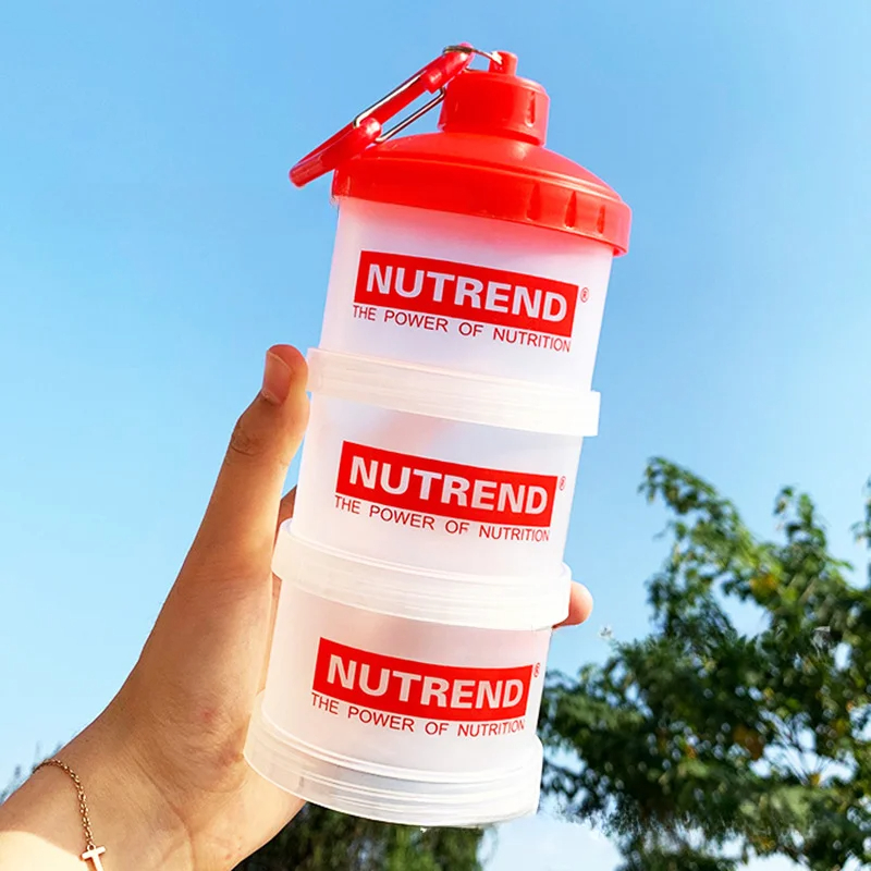 แบบพกพาผงกล่องช่องทางกล่องแป้ง - Whey Protein Isolate บทวิจารณ์และราคา