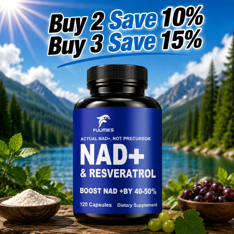 อาหารเสริม NAD+ ระดับพรีเมียม  - Shilajit Resin Pure บทวิจารณ์และราคา