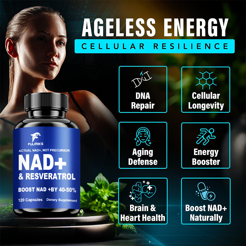 อาหารเสริม NAD+ ระดับพรีเมียม  - Shilajit Resin Pure บทวิจารณ์และราคา