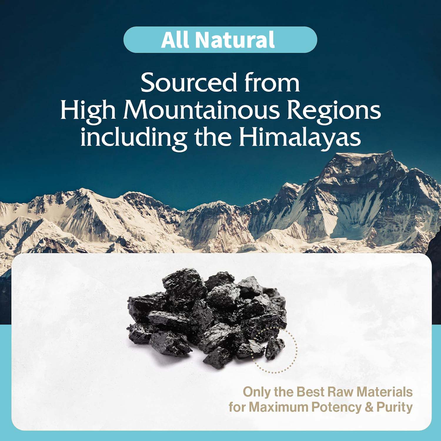 ชิลาจิตเรซินบริสุทธิ์จากเทือกเ - Shilajit Resin Pure บทวิจารณ์และราคา