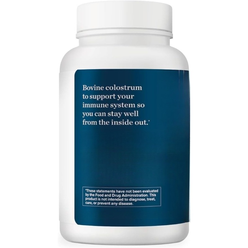 อาหารเสริมนมน้ำเหลือง - 1500 ม - Colostrum Bovine Powder บทวิจารณ์และราคา