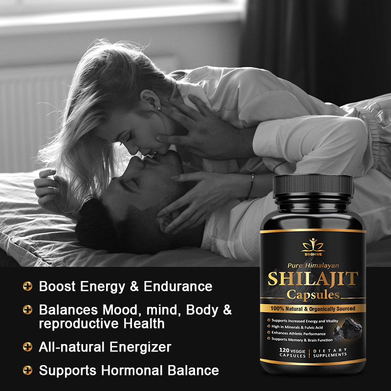 Himalaya shilajit แคปซูลของแท้ - Shilajit Resin Pure บทวิจารณ์และราคา